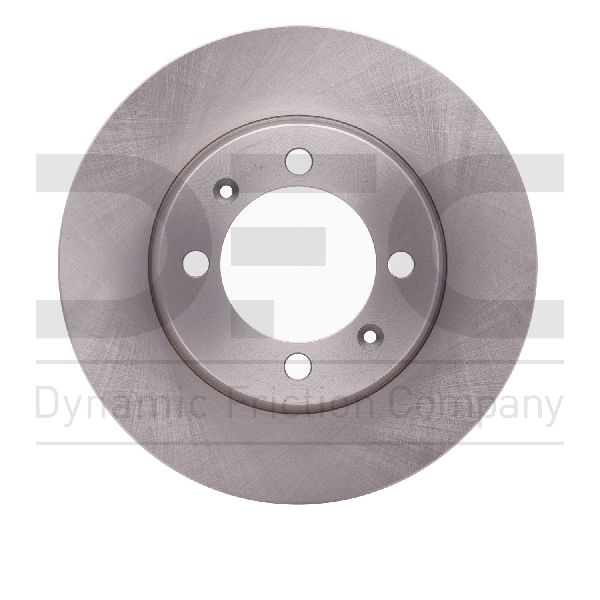 1981-1987 Saab 900 Disc Brake Rotor - Front (Dynamic Friction)