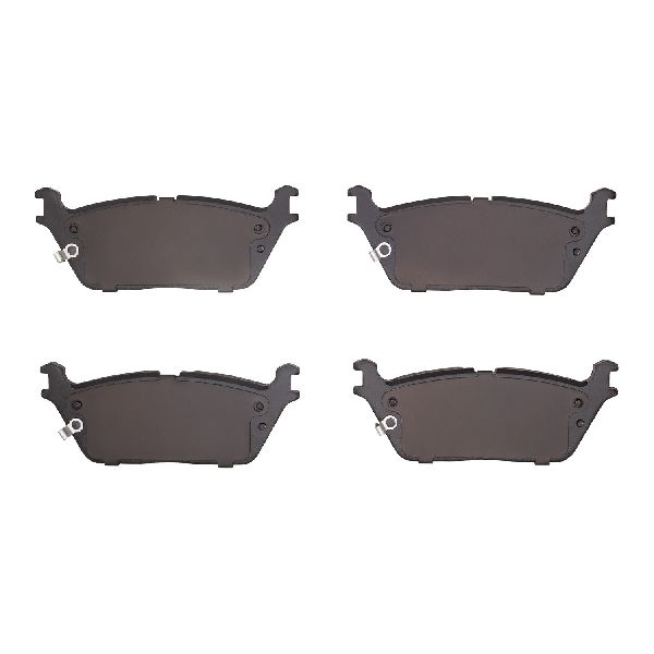 2022-2024 Jeep Wagoneer Disc Brake Pad Set - Rear (Dynamic Friction)
