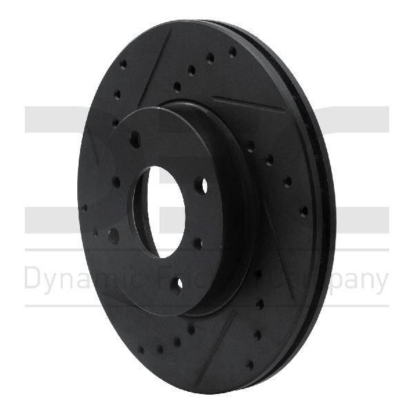1993-2001 Nissan Altima Disc Brake Rotor - Front Left (Dynamic Friction)