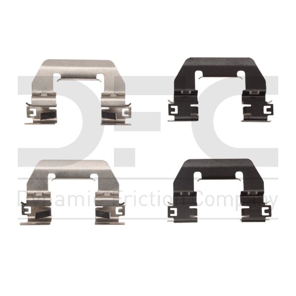 2019-2020 Cadillac CT6 Disc Brake Hardware Kit - Rear (Dynamic Friction)