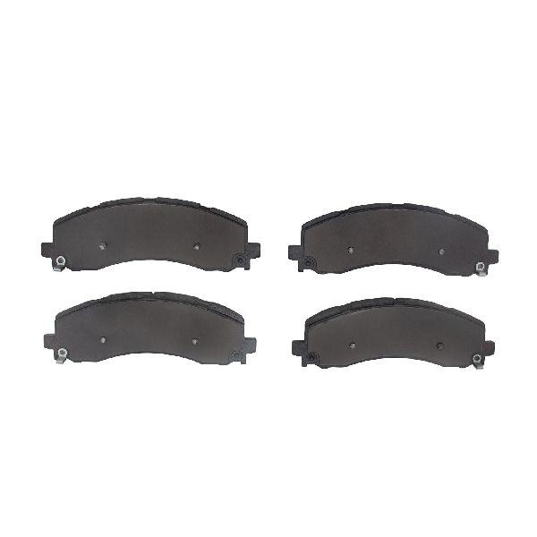 2019-2024 Ram 3500 Disc Brake Pad Set - Rear (Dynamic Friction)