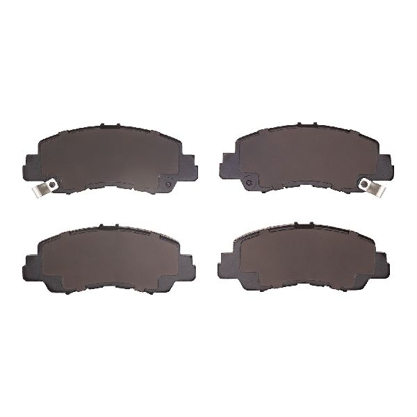 2018-2024 Mitsubishi Eclipse Cross Disc Brake Pad Set - Front (Dynamic Friction)