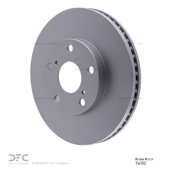 1992-2001 Lexus ES300 Disc Brake Rotor - Front (Dynamic Friction)