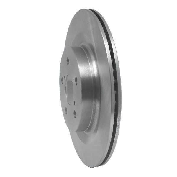 2021-2024 Toyota RAV4 Prime Disc Brake Rotor - Rear (Dynamic Friction)