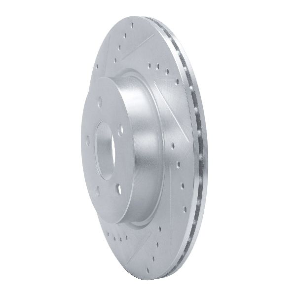2019-2024 INFINITI QX50 Disc Brake Rotor - Rear Left (Dynamic Friction)