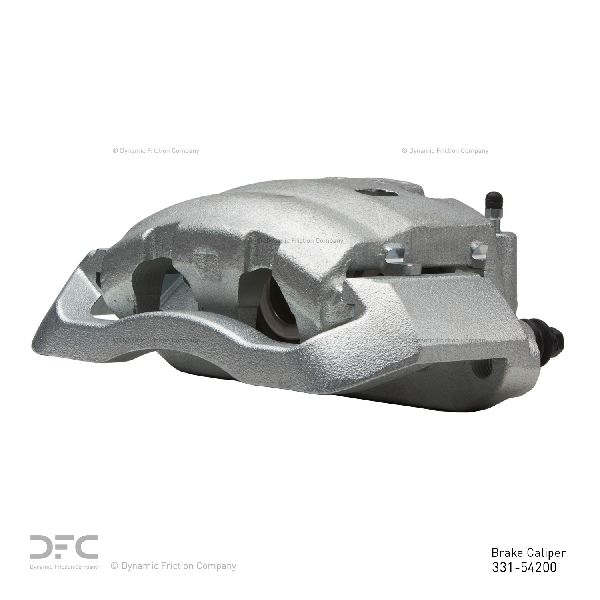 1999-2004 Ford F-550 Super Duty Disc Brake Caliper - Front Right or Rear or Rear Right (Dynamic Friction)