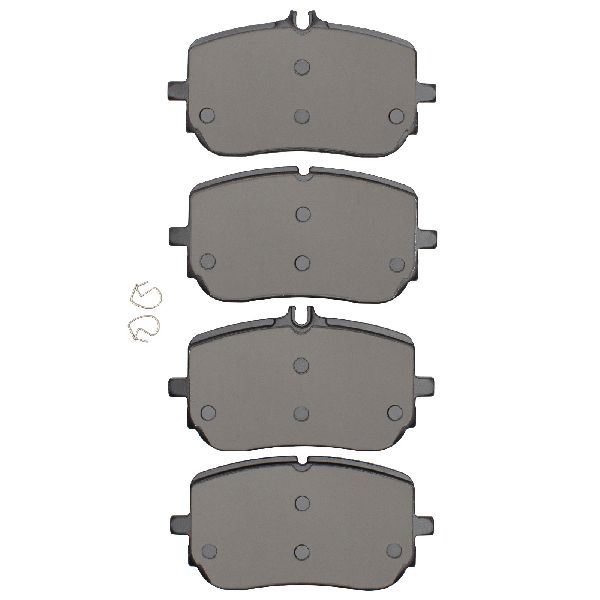 2019-2022 Mercedes-Benz A220 Disc Brake Pad Set - Front (Dynamic Friction)