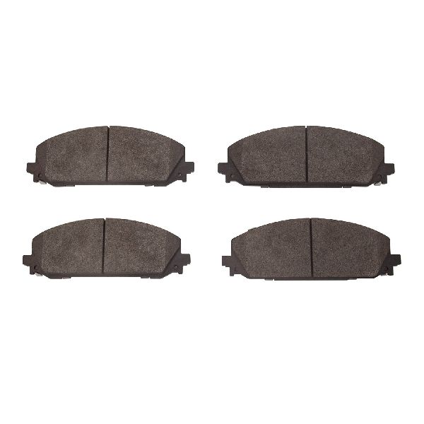 2021-2024 Dodge Durango Disc Brake Pad Set - Front (Dynamic Friction)