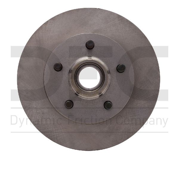 1998-2002 Ford Ranger Disc Brake Rotor - Front (Dynamic Friction)