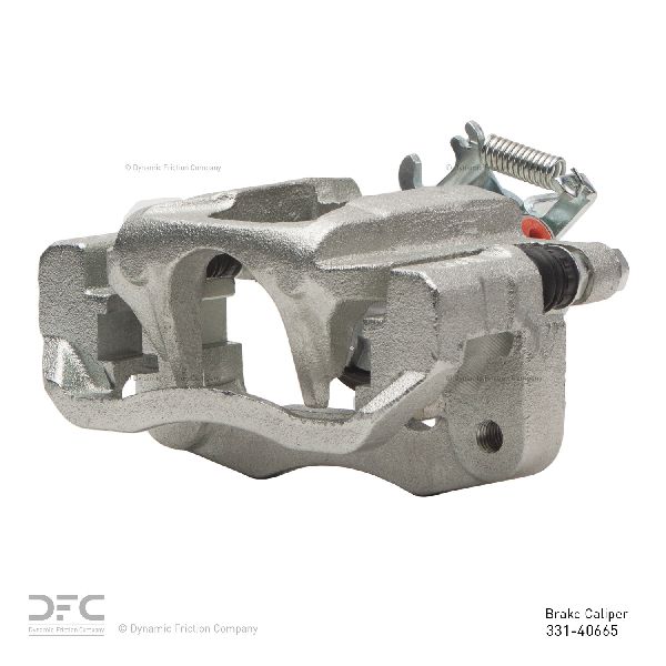 2008-2016 Dodge Grand Caravan Disc Brake Caliper - Rear Left (Dynamic Friction)