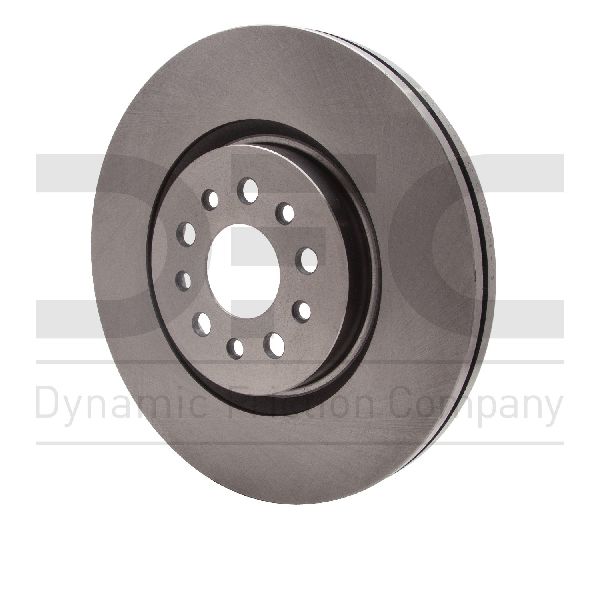 2017-2023 Maserati Levante Disc Brake Rotor - Front (Dynamic Friction)
