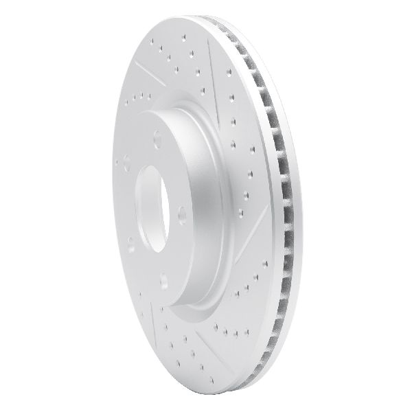 2003-2005 Nissan 350Z Disc Brake Rotor - Front Right (Dynamic Friction)