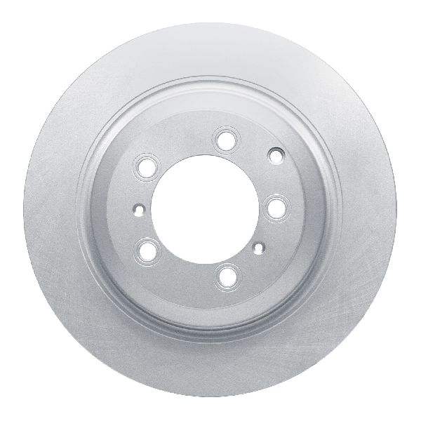 2019-2023 Porsche Cayenne Disc Brake Rotor - Rear (Dynamic Friction)