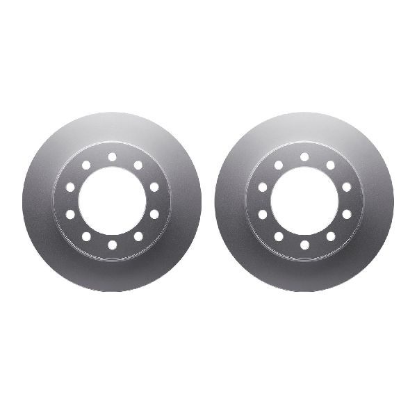 2005-2016 Ford F-550 Super Duty Disc Brake Rotor Set - Front (Dynamic Friction)