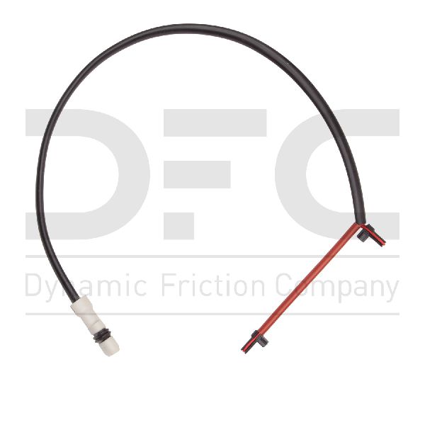 2006-2012 Porsche 911 Disc Brake Pad Wear Sensor - Front (Dynamic Friction)