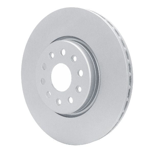 2021-2024 Jeep Grand Cherokee L Disc Brake Rotor - Front (Dynamic Friction)