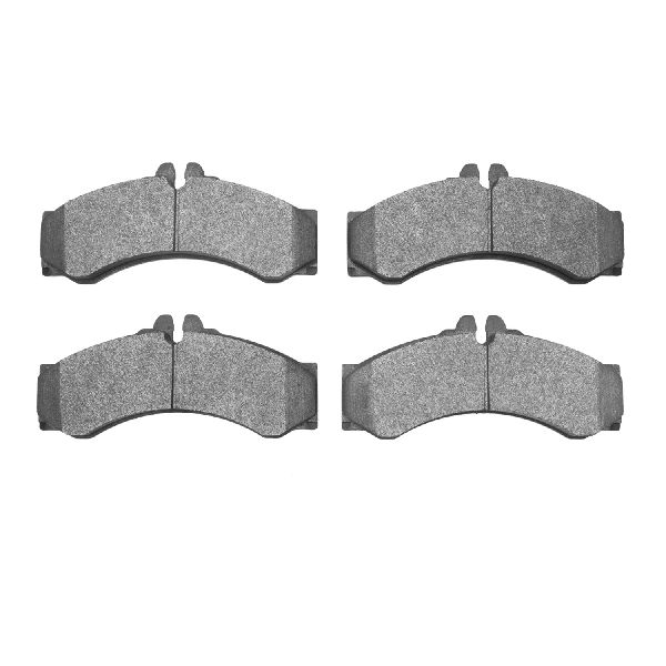 2002-2006 Freightliner Sprinter 2500 Disc Brake Pad Set - Front (Dynamic Friction)