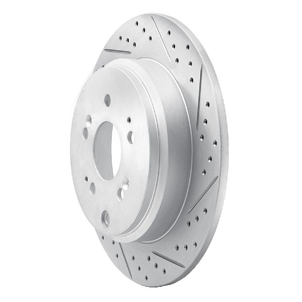 2011-2017 Honda Odyssey Disc Brake Rotor - Rear Right (Dynamic Friction)