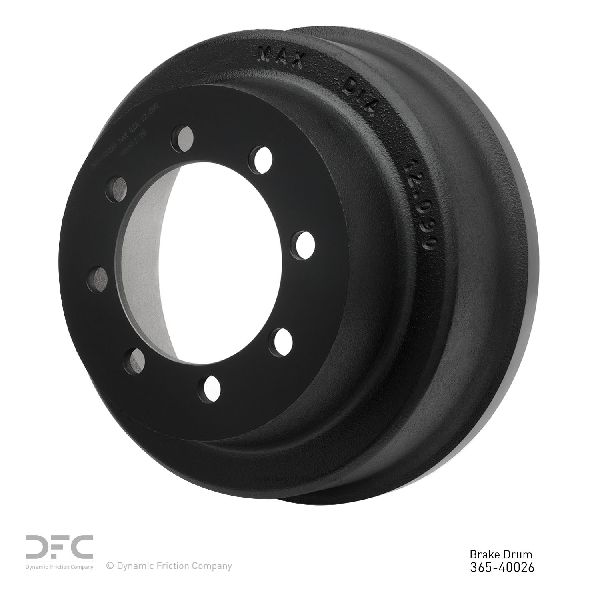 1975-1980 Dodge B300 Brake Drum - Rear (Dynamic Friction)