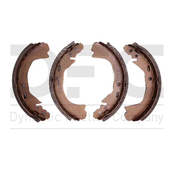 1997-1999 Oldsmobile Cutlass Drum Brake Shoe - Rear (Dynamic Friction)