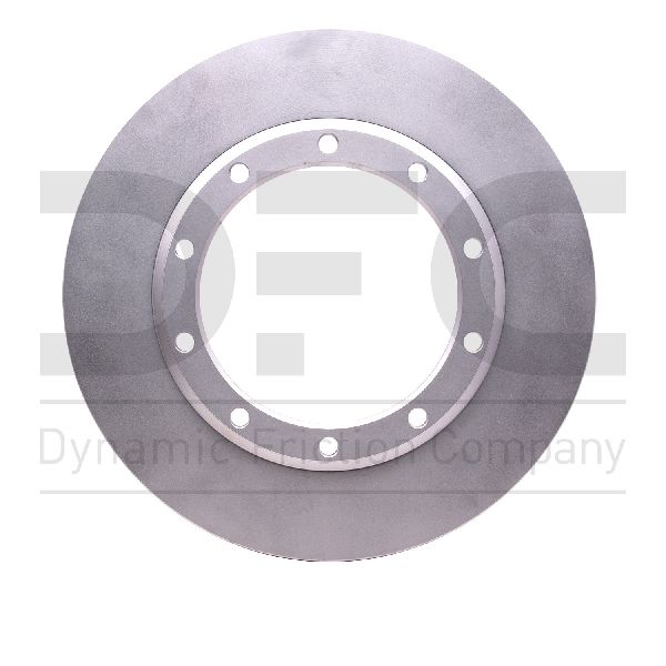 2009-2019 International 4300 Disc Brake Rotor - Front or Rear (Dynamic Friction)
