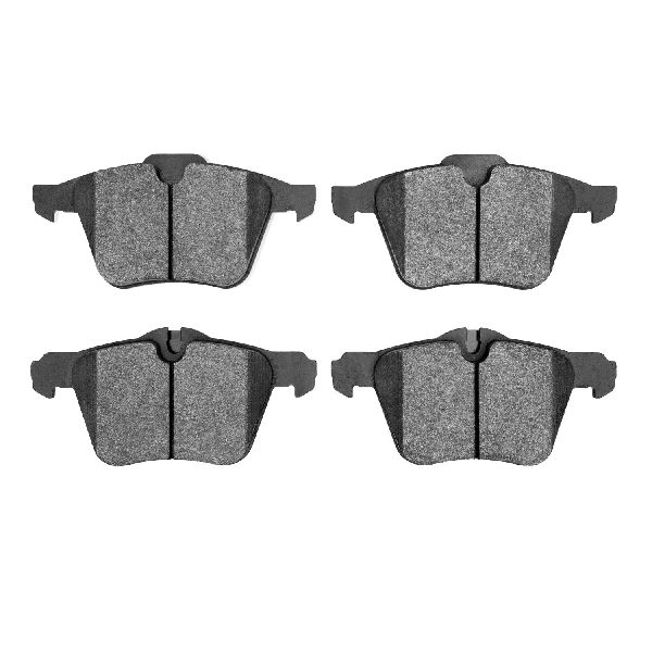 2007-2010 Volvo S80 Disc Brake Pad Set - Front (Dynamic Friction)