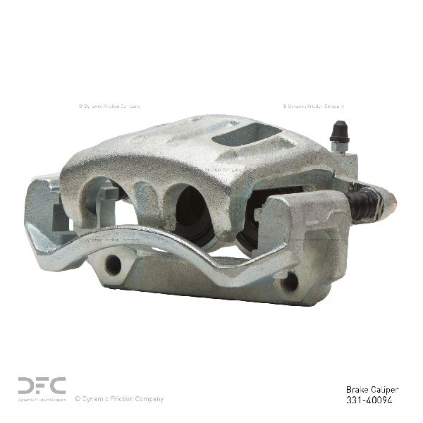 2003-2004 Dodge Dakota Disc Brake Caliper - Front Right (Dynamic Friction)
