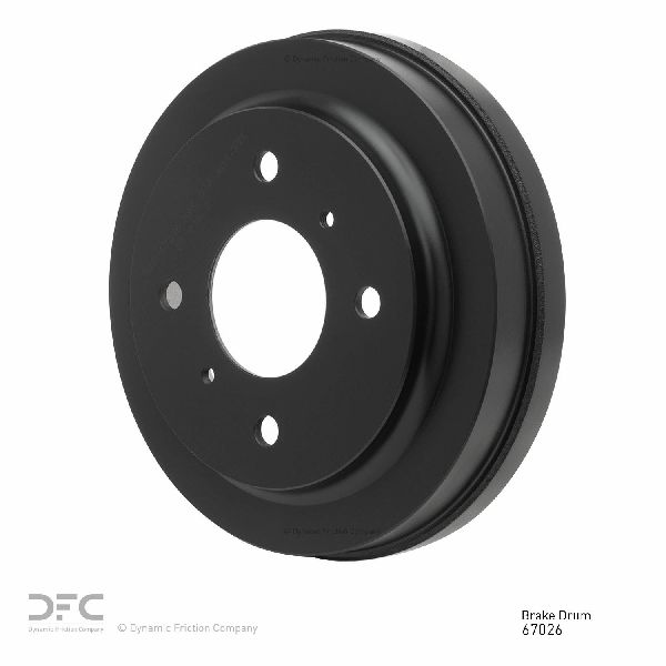 2000-2006 Nissan Sentra Brake Drum - Rear (Dynamic Friction)