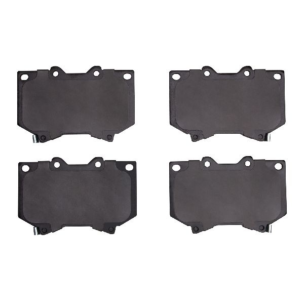 2001-2002 Toyota Sequoia Disc Brake Pad Set - Front (Dynamic Friction)