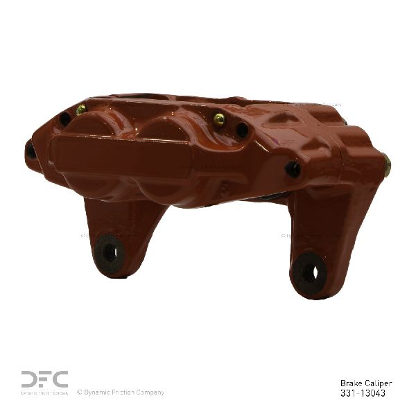 2006-2007 Subaru Impreza Disc Brake Caliper - Front Left (Dynamic Friction)