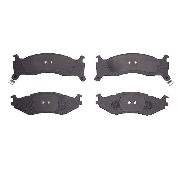 1991-1995 Dodge Caravan Disc Brake Pad Set - Front (Dynamic Friction)