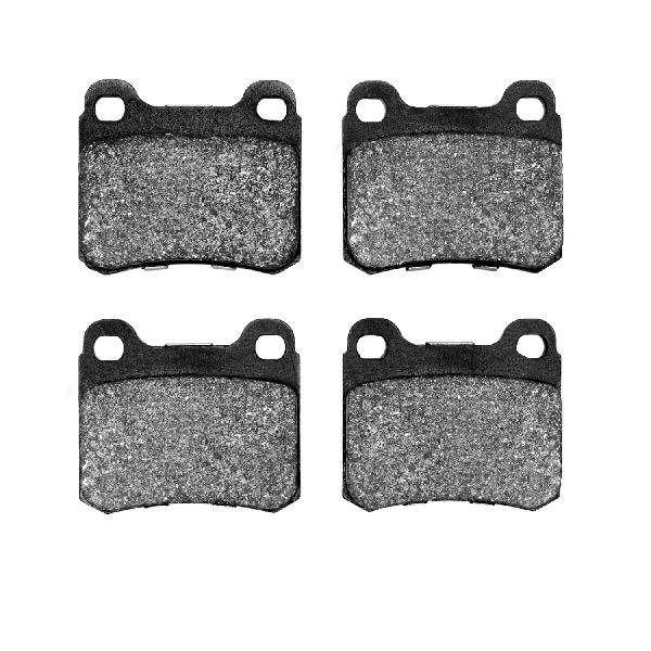 1994-1995 Mercedes-Benz C280 Disc Brake Pad Set - Rear (Dynamic Friction)