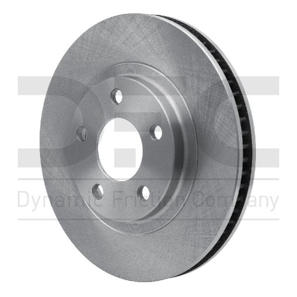 1997-2002 Cadillac Eldorado Disc Brake Rotor - Front (Dynamic Friction)