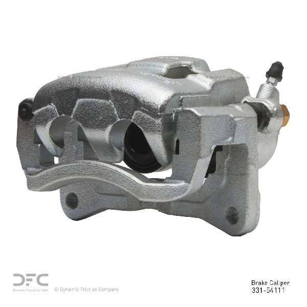 2007-2015 Mazda CX-9 Disc Brake Caliper - Front Left (Dynamic Friction)
