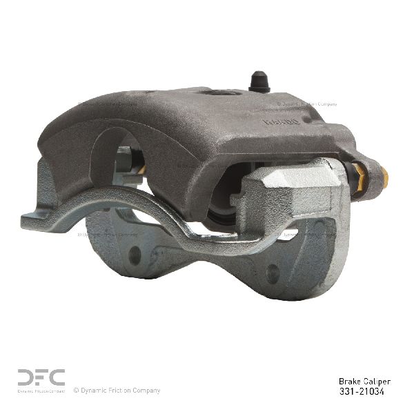 2004-2009 Kia Spectra Disc Brake Caliper - Front Right (Dynamic Friction)