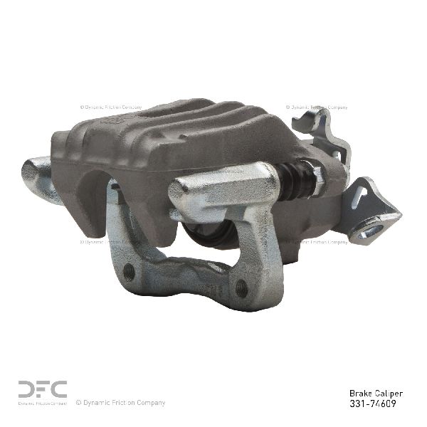 1999 Audi TT Disc Brake Caliper - Rear Left (Dynamic Friction)