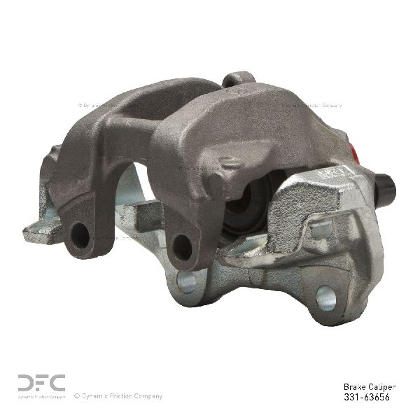 2012-2013 Mercedes-Benz S350 Disc Brake Caliper - Rear Right (Dynamic Friction)