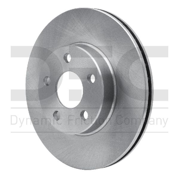 1992-2005 Chevrolet Cavalier Disc Brake Rotor - Front (Dynamic Friction)