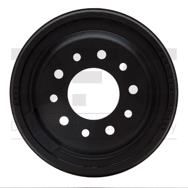1965-1967 Ford F-100 Brake Drum - Front (Dynamic Friction)