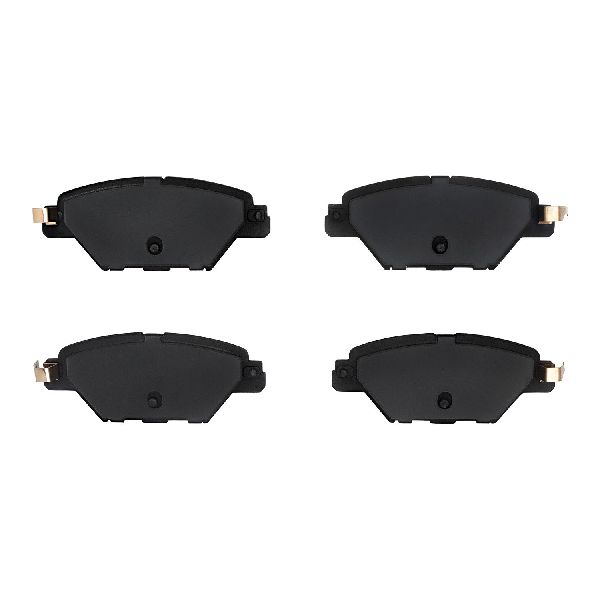 2016-2023 Mazda CX-9 Disc Brake Pad Set - Rear (Dynamic Friction)