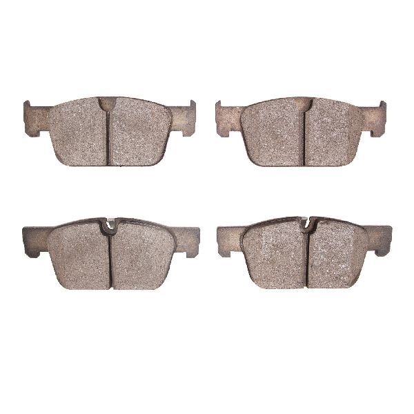 2019-2021 Volvo V60 Disc Brake Pad Set - Front (Dynamic Friction)