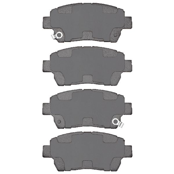 2001-2009 Toyota Prius Disc Brake Pad Set - Front (Dynamic Friction)