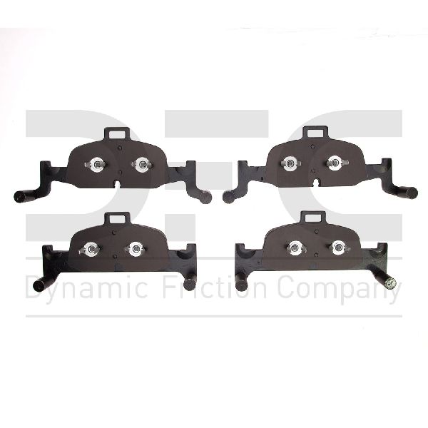 2022-2024 Audi A5 Disc Brake Pad Set - Front (Dynamic Friction)