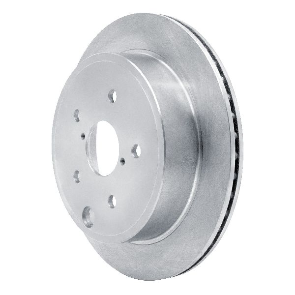 2022-2024 Subaru WRX Disc Brake Rotor - Rear (Dynamic Friction)