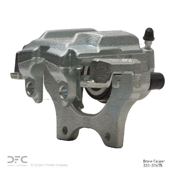 2007-2013 BMW 335i Disc Brake Caliper - Rear Left (Dynamic Friction)