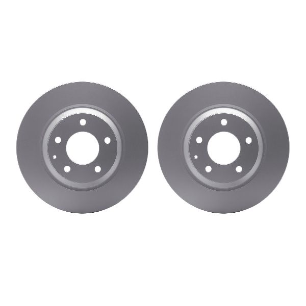 2004-2011 Mazda RX-8 Disc Brake Rotor Set - Rear (Dynamic Friction)