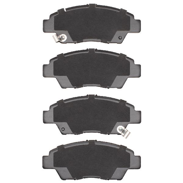 2009-2020 Honda Fit Disc Brake Pad Set - Front (Dynamic Friction)