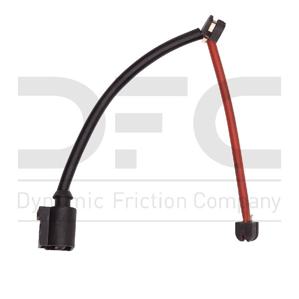 2013-2016 Porsche Boxster Disc Brake Pad Wear Sensor - Rear (Dynamic Friction)