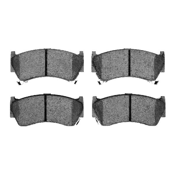1995-1998 Nissan 200SX Disc Brake Pad Set - Front (Dynamic Friction)