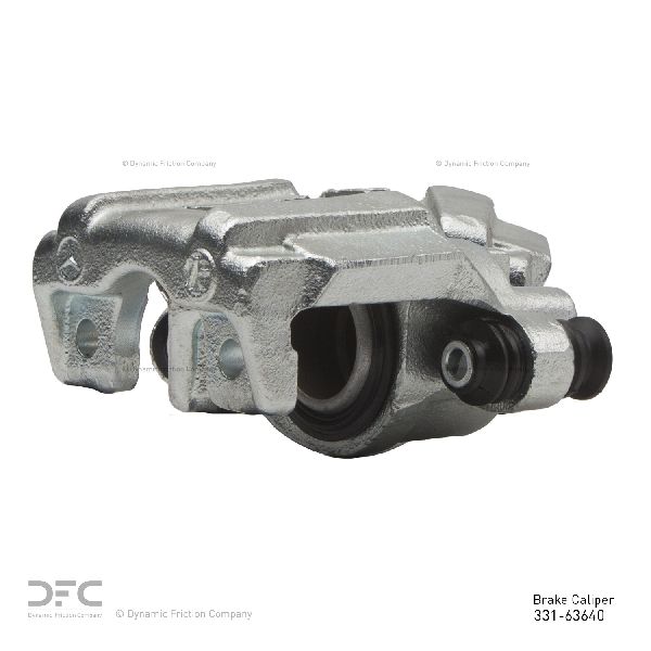 2003-2005 Mercedes-Benz ML350 Disc Brake Caliper - Rear Right (Dynamic Friction)